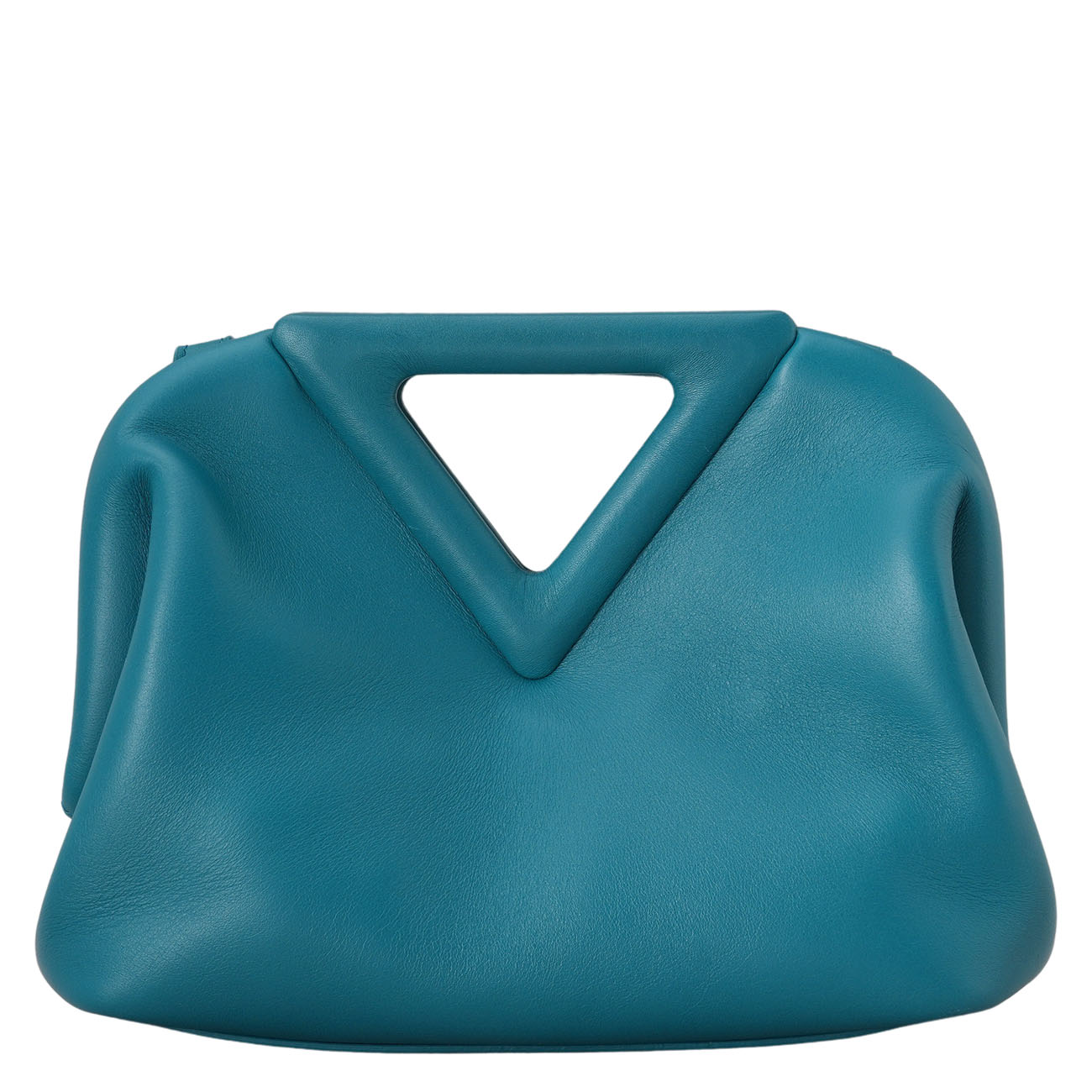 BOTTEGA VENETA(USED)보테가베네타 트라이앵글 탑핸들백